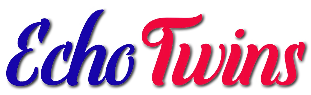 ECHO TWINS LOGO